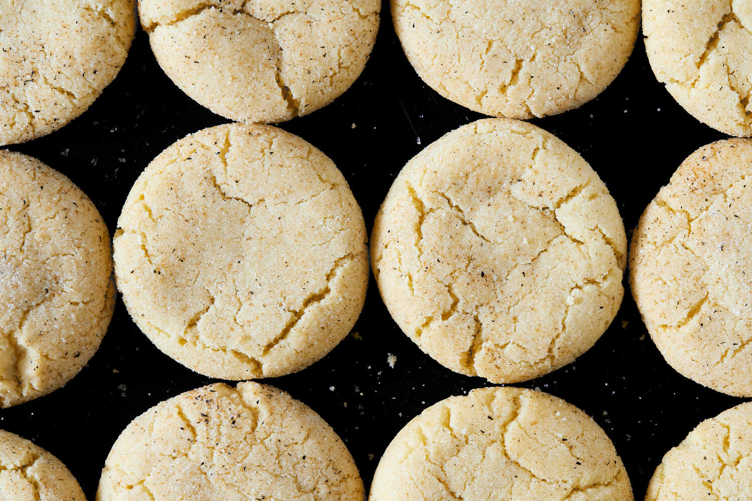 Easy Eggnog Snickerdoodles: Your Go-To Festive Holiday Cookie